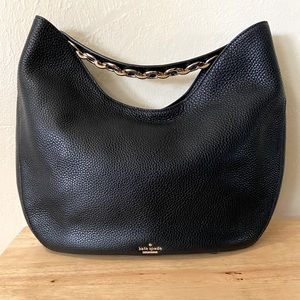 Kate Spade leather shoulder handbag
